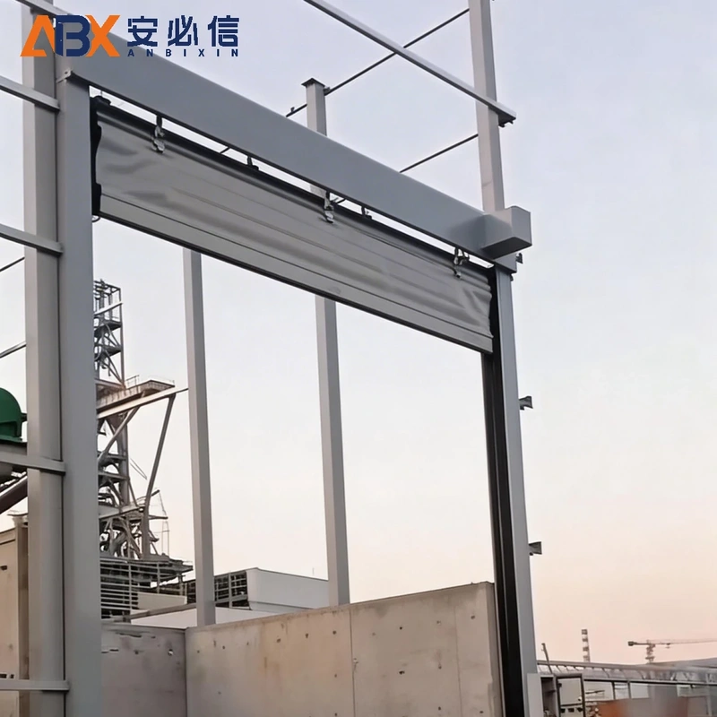 五家渠背带堆积门