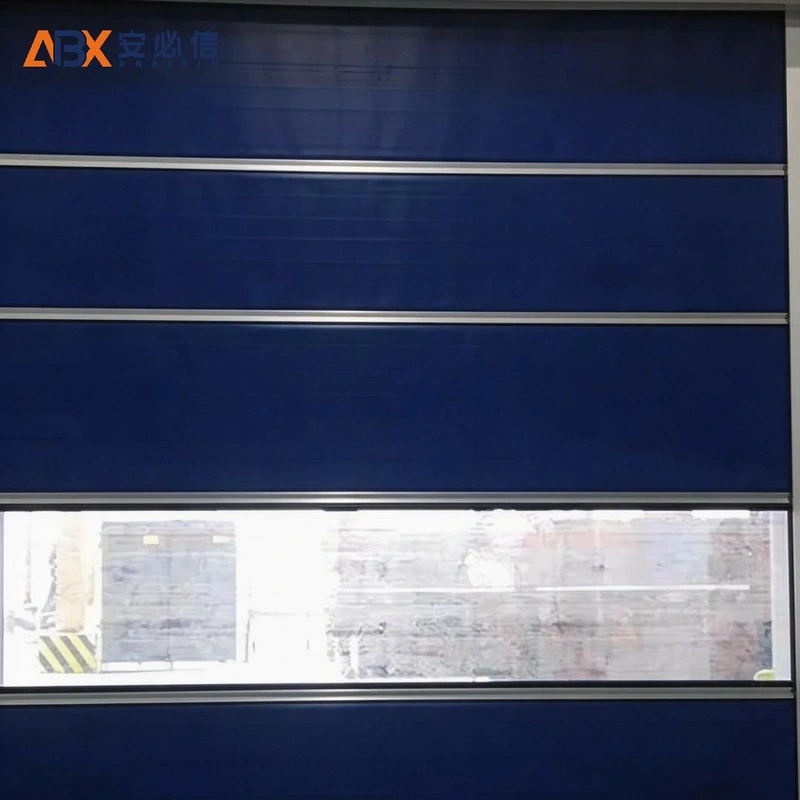 五家渠洁净快速门