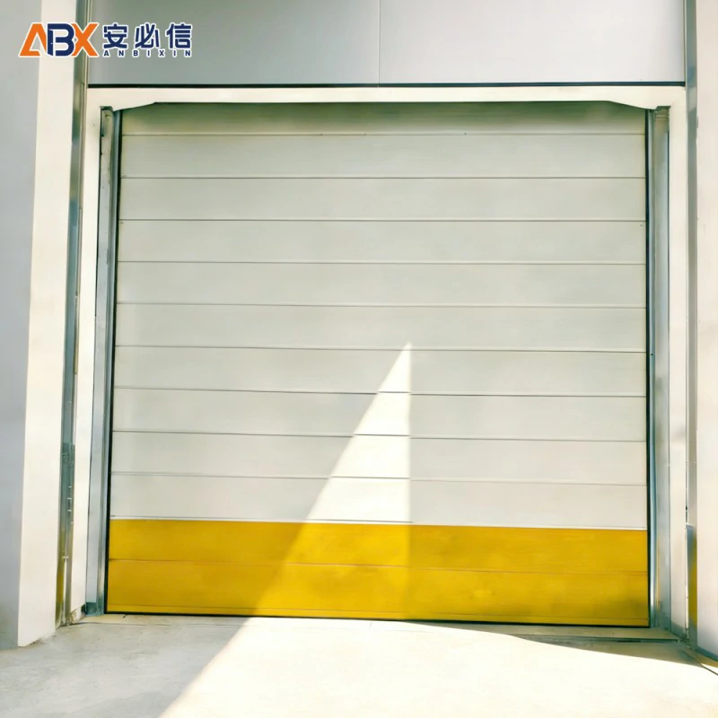五家渠提升门
